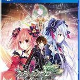 【中古】PS4ソフト フェアリーフェンサー エフ Refrain Chord [通常版]