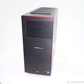 Level Infinity ILeDXs-G059-L117K-UASXB ［Core-i7-11700K (3.6GHz)／32GB／HDD4TB／SSD1TB／GeForce RTX 3070T