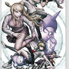 ダンガンロンパ トリロジーパック + ハッピーダンガンロンパS 超高校級の南国サイコロ合宿[Nintendo Switch] / ゲーム