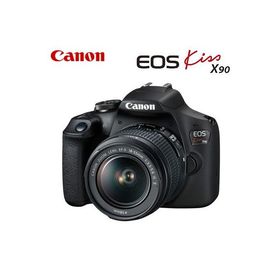 Canon キヤノン デジタル一眼レフカメラ EOS Kiss X90 EF-S18-55 IS II レンズキット EOSKissX90-1855IS2LK