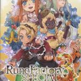 【中古】 ルーンファクトリー3スペシャル／NintendoSwitch