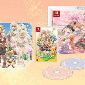 【新品】ルーンファクトリー3スペシャル Dream Collection -Switch【マーベラス】