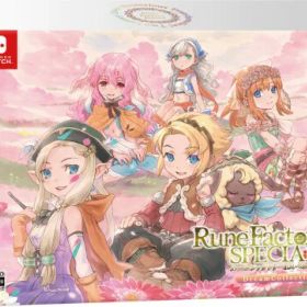 ルーンファクトリー3スペシャル Dream Collection -Switch
