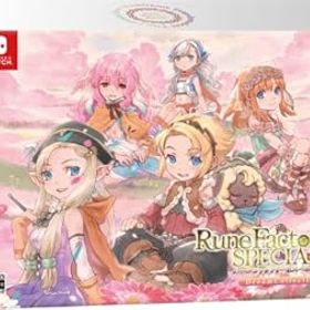 【中古】ルーンファクトリー3スペシャル Dream Collection -Switch