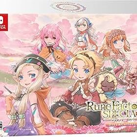 【中古】(非常に良い)ルーンファクトリー3スペシャル Dream Collection -Switch