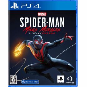 【新品】PS4 Marvel’s Spider-Man: Miles Morales【メール便】