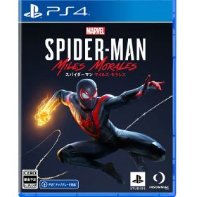 Marvel’s Spider-Man: Miles Morales[PS4] / ゲーム