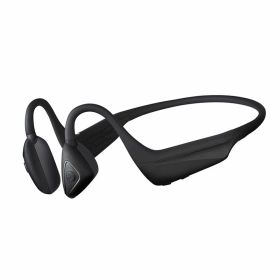 オーディオテクニカ 軟骨伝導ヘッドホン ATH-CC500BT-BK ブラック ワイヤレス 長時間再生 軽量 マルチポイント aptXHD aptX 通話 ギフト対応不可 送料無料 (sa)