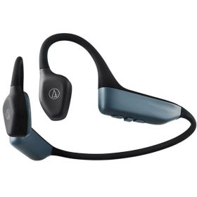 audio-technica（オーディオテクニカ）ATH-CC500BT2 BK ブラックワイヤレス軟骨伝導ヘッドホン[4961310163747]