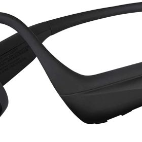 【新品】1週間以内発送 オーディオテクニカ ATH-CC500BT 軟骨伝導イヤホン ワイヤレス / Bluetooth5.1 /マイク付き/ノイズキャンセリング/ 最大約20時間再生 / ブラック BK