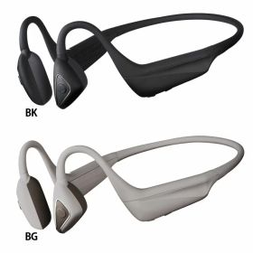 [エントリーでポイント最大10倍/スタンプラリー]ワイヤレス軟骨伝導ヘッドホン ATH-CC500BT 送料無料 オーディオテクニカ ヘッドホン ワイヤレス 骨伝導 マルチポイント 急速充電 BK BG