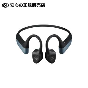 軟骨伝導ヘッドホンATHCC500BT2BK ATH-CC500BT2 BK 《 オーディオテクニカ 》