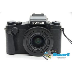キヤノン Canon PowerShot G1X Mark III コンパクトデジタルカメラ