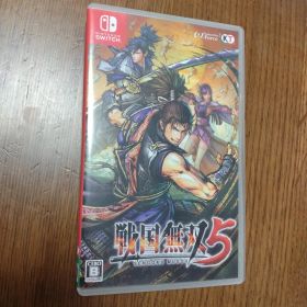 スイッチ ソフト 戦国無双5