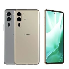 arrows We2 Plus M06 SIMフリースマートフォン 8GB/256GB 6.6インチ有機EL