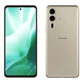FCNT(エフシーエヌティー) arrows We2 Plus M06 6.6型 8GB/256GB シャンパンシルバー SIMフリー ASMC06004