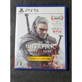 スパイクチュンソフト(Spike Chunsoft)のPS5 ウィッチャー3 ワイルドハント コンプリートエディション(家庭用ゲームソフト)