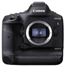 【中古】【1ヶ月保証】 Canon キヤノン EOS-1D X Mark III ボディ 1ヶ月保証