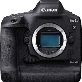 【中古-非常に良い】Canon デジタル一眼レフカメラ EOS-1D X Mark III ボディー EOS-1DXMK3