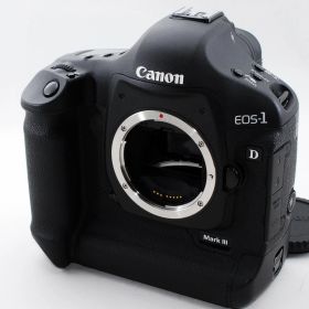【中古】【非常に良い】Canon デジタル一眼レフカメラ EOS-1DMK3 EOS-1D MARK III(JP)