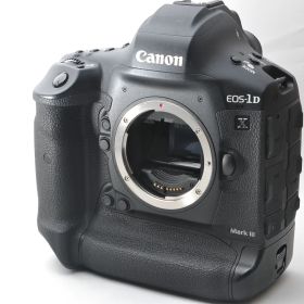 【中古】【1ヶ月保証】 Canon キヤノン EOS-1D X Mark III ボディ 1ヶ月保証