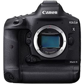 【中古】【非常に良い】Canon デジタル一眼レフカメラ EOS-1D X Mark III ボディー EOS-1DXMK3