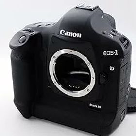 【中古】［非常に良い］Canon デジタル一眼レフカメラ EOS-1DMK3 EOS-1D MARK III(JP)