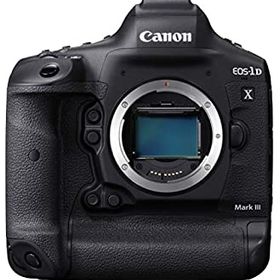 【中古】「ほぼ新品」Canon デジタル一眼レフカメラ EOS-1D X Mark III ボディー EOS-1DXMK3