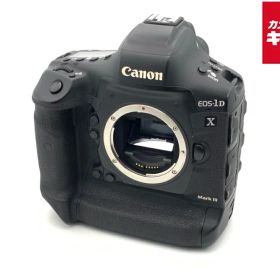 【中古】 【並品】 キヤノン EOS-1D X MarkIII ボディ 【デジタル一眼レフ】 【6ヶ月保証】