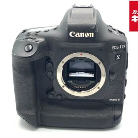 【中古】 【並品】 キヤノン EOS-1D X MarkIII ボディ 【デジタル一眼レフ】 【6ヶ月保証】