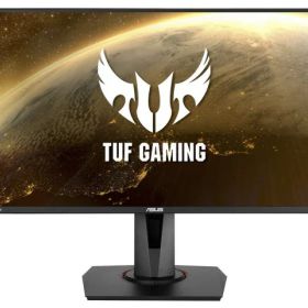 【ポイント10倍】 ASUS 液晶モニタ・液晶ディスプレイ TUF Gaming VG279QM [27インチ ブラック] 【P10倍】
