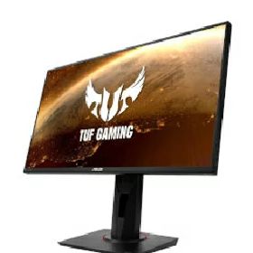 ASUS（エイスース） ゲーミングディスプレイ24.5型 4718017505901 TUF Gaming VG259QR(24.5インチ 黒)