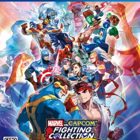 カプコン 【PS4】MARVEL vs. CAPCOM ファイティングコレクション アーケードクラシックス [PLJM-17380 PS4 マ-ヴルバ-サスカプコン ファイティングコレクション]
