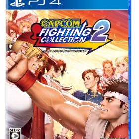 [メール便OK]【新品】【PS4】カプコン ファイティング コレクション2 ［PS4版］[在庫品]