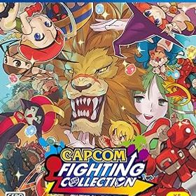 【中古】(未使用・未開封品)【PS4】カプコン ファイティング コレクション