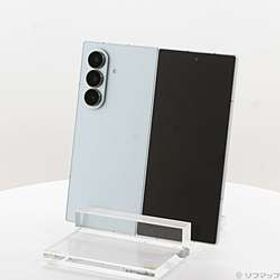 Galaxy Z Fold7 256GB ミント SMF966Q SIMフリー ［8.0インチ有機EL/6.5インチ有機EL／Snapdragon 8 Elite for Galaxy／RAM:12G