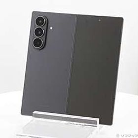 Galaxy Z Fold7 512GB ジェットブラック SM-F966QZKESJP SIMフリー ［8.0インチ有機EL/6.5インチ有機EL／Snapdragon 8 Elite for Ga