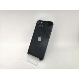 【中古】Apple 楽天モバイル 【SIMフリー】 iPhone 14 Plus 128GB ミッドナイト MQ4A3J/A【川越クレアモール】保証期間1ヶ月【ランクC】