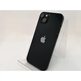 【中古】Apple docomo 【SIMフリー】 iPhone 14 Plus 128GB ミッドナイト MQ4A3J/A【津田沼】保証期間1ヶ月【ランクB】