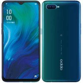Oppo Reno A CPH1983 Blue【6GB 128GB 楽天版SIMフリー】 OPPO 当社3ヶ月間保証 中古 イオシス