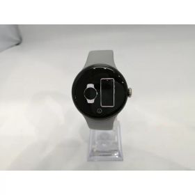 【中古】Google Pixel Watch2 Bluetooth/Wi-Fiモデル ChampagneGoldアルミケース/Hazelアクティブバンド【浜松駅前】保証期間1ヶ月【ランクB】