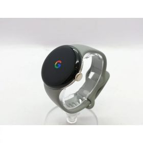 【中古】Google Pixel Watch2 Bluetooth/LTEモデル ChampagneGoldアルミケース/Hazelアクティブバンド【立川フロム中武】保証期間1ヶ月【ランクB】