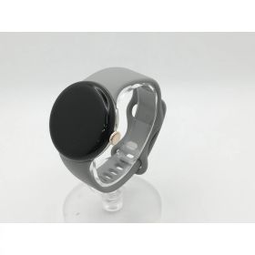 【中古】Google Pixel Watch2 Bluetooth/LTEモデル ChampagneGoldアルミケース/Hazelアクティブバンド【新橋烏森通り】保証期間1ヶ月【ランクB】
