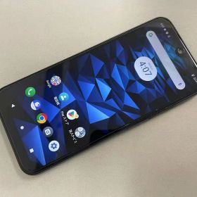 【中古Bランク】SIMフリーSoftbank DIGNO BX2 ブラック A101KC