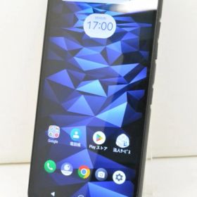 白ロム SoftBank SIMロック解除済 京セラ DIGNO BX2 64GB Android13 ブラック AK101KC 初期化済 【m029493】【中古】【K20260302】
