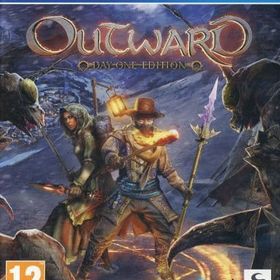 EU版 OutWARD[DAY ONE EDITION](国内版本体動作可) PS4ソフト
