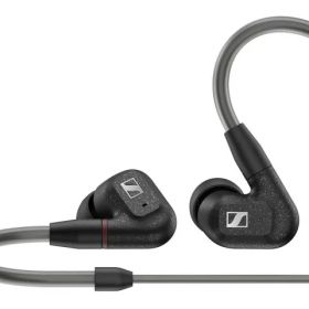 【ポイント10倍】 ゼンハイザー イヤホン・ヘッドホン IE 300 [タイプ：カナル型 構造：密閉型(クローズド) 駆動方式：ダイナミック型] 【P10倍】