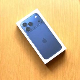 iPhone 17 Pro Max ディープブルー 256GB