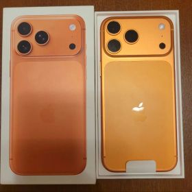 開封未使用品 即日発送‼️iPhone 17 pro max 256gb