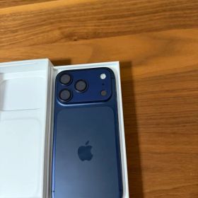 【ほぼ未使用】iPhone17 Pro 512GB AppleCare盗難紛失付